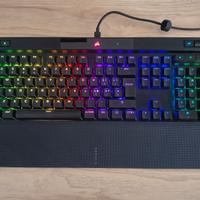 Tastiera ottico-meccanica Corsair K70 PRO RGB