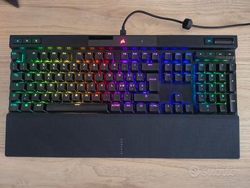 Tastiera ottico-meccanica Corsair K70 PRO RGB