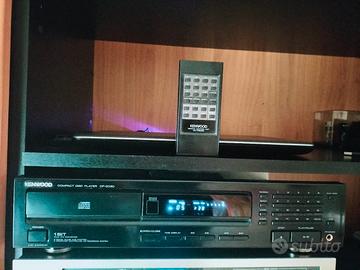 Lettore CD Kenwood DP-2030