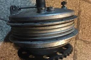 Ricambi Ducati Bicilindrici anni 70