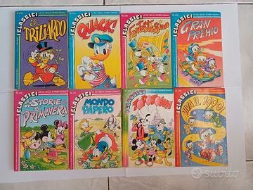 lotto i classici disney prima serie.