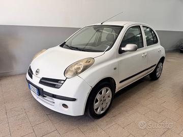 Nissan Micra 1.5 DCi 86 Cv 5P. 115.000 Km - 2006