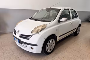 Nissan Micra 1.5 DCi 86 Cv 5P. 115.000 Km - 2006