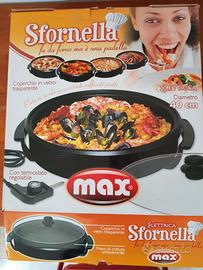 Padella elettrica