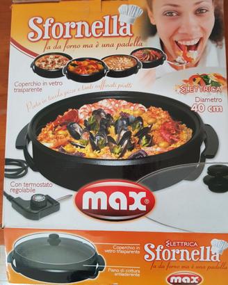 Padella elettrica