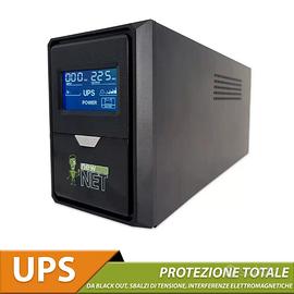 UPS Gruppo di continuità per Telecamere DVR Allarm