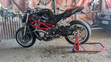 Mv agustra brutale 750 asi con rc