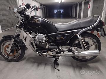 Moto Guzzi V 35 - 1991