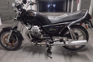 Moto Guzzi V 35 - 1991