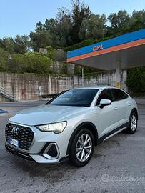 Audi Q3 TDI sportback