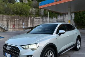 Audi Q3 TDI sportback