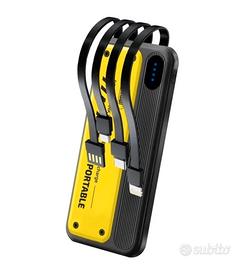 Power bank portatile