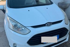 Ford B MAX 1.4 GPL