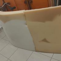  Gommapiuma per cuscini. 