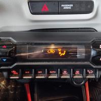 Comandi riscaldamento SUZUKI IGNIS del 2018