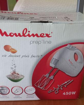 Impastatore Moulinex