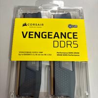 Ram computer Corsair Vengeace DDR5 32GB (2x16GB)