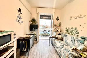 Appartamento di 50 m² con 3 locali e posto auto a 