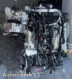 Motore audi Volkswagen (2.0 TDI) DTR (85kw)