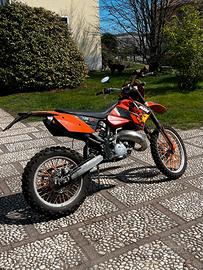 Ktm 125 exc