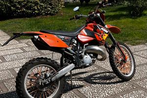 Ktm 125 exc