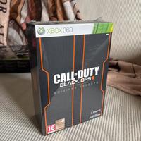 CALL OF DUTY BLACK OPS 2 edizione esperto SEALED
