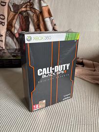 CALL OF DUTY BLACK OPS 2 edizione esperto SEALED
