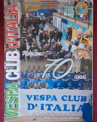 VESPA CLUB d'ITALIA