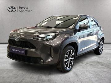 Toyota Yaris Cross 1.5H (116 CV) E-CVT Trend
