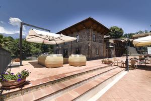 Albergo/Hotel - Zafferana Etnea