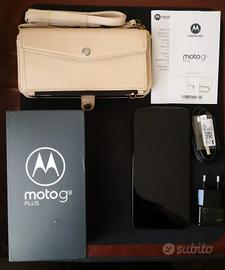 Motorola Moto G8 Plus