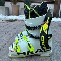 Scarponi da sci Head raptor 115 rs 26.5