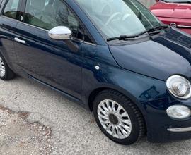 Fiat 500 (2015-->) - 2018