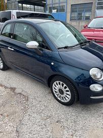 Fiat 500 (2015-->) - 2018