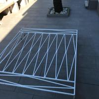 Inferriate in ferro per finestra