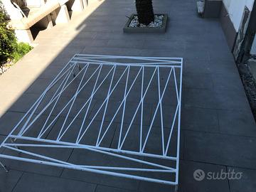 Inferriate in ferro per finestra