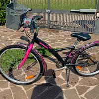 bici bambina/ragazza
