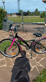 bici bambina/ragazza