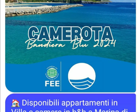 Settembre a Marina di Camerota