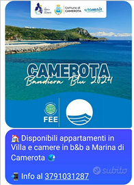 Settembre a Marina di Camerota