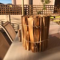 Legna di pino accendi fuoco