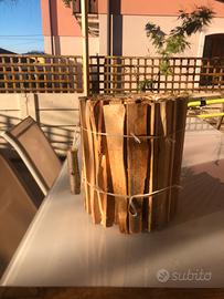 Legna di pino accendi fuoco