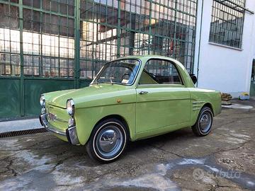 Autobianchi Bianchina Trasformabile - 1961