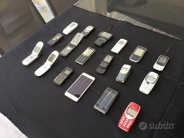 Telefonini vari
