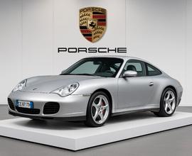 Porsche 911 996 Carrera 4S cat Coupé 2003 53.000KM
