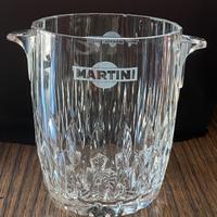 SECCHIELLO   PER GHIACCIO MARTINI