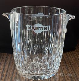 SECCHIELLO   PER GHIACCIO MARTINI