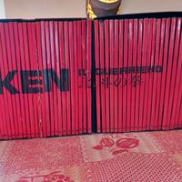 Raccolta Dvd "  KEN Il Guerriero
