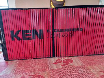 Raccolta Dvd "  KEN Il Guerriero