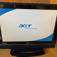 Schermo TV Monitor PC Acer AT 1921